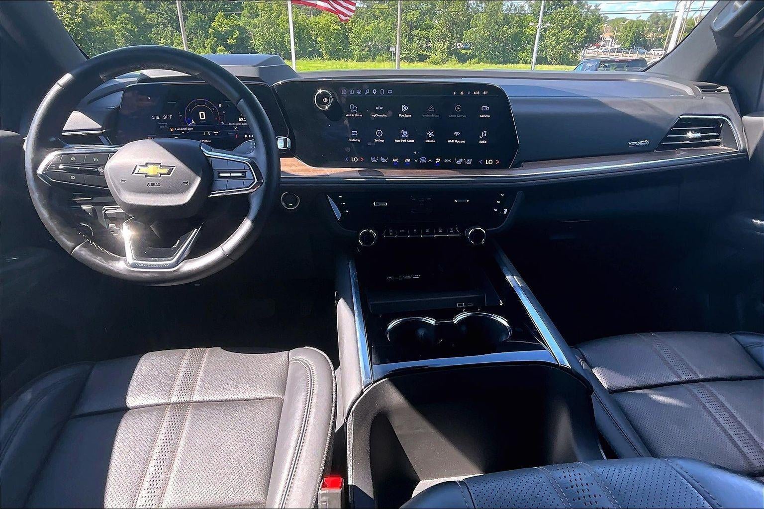 2025 Chevrolet Suburban High Country