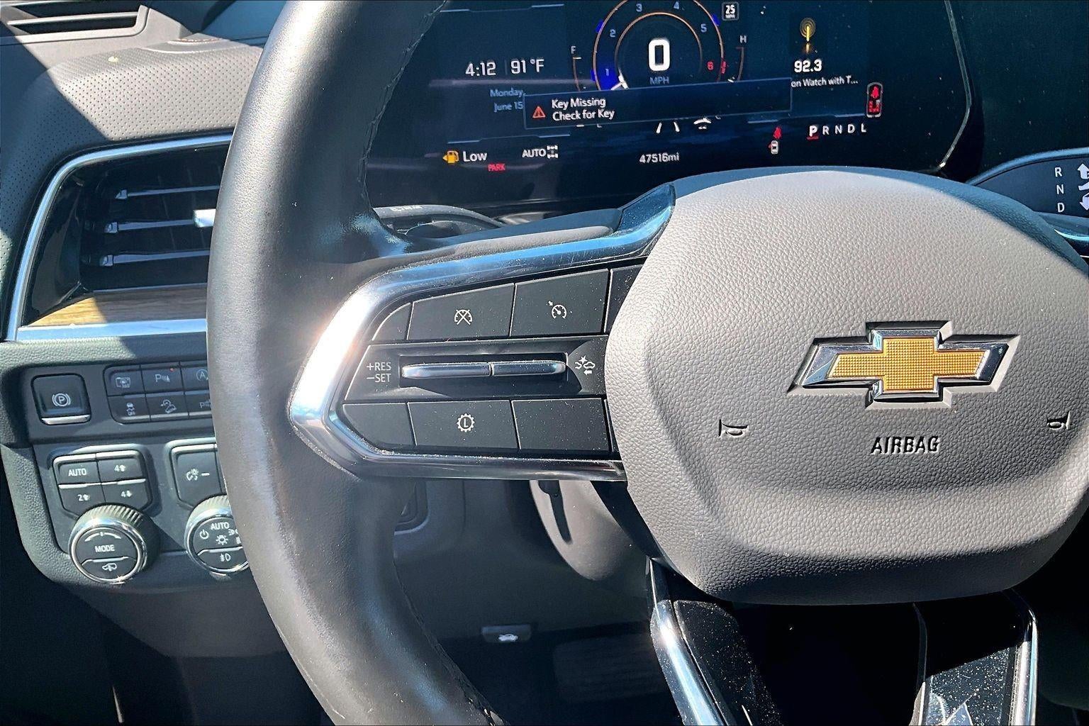 2025 Chevrolet Suburban High Country