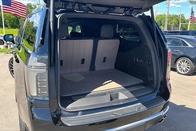 2025 Chevrolet Suburban High Country