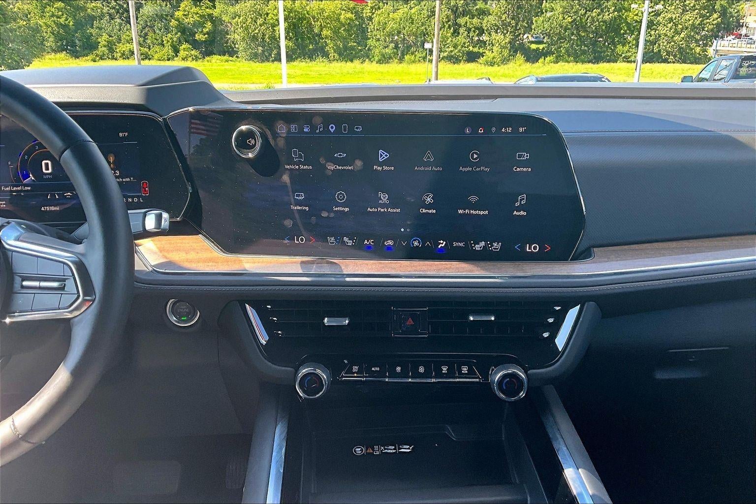2025 Chevrolet Suburban High Country