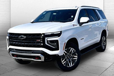2026 Chevrolet Tahoe Z71