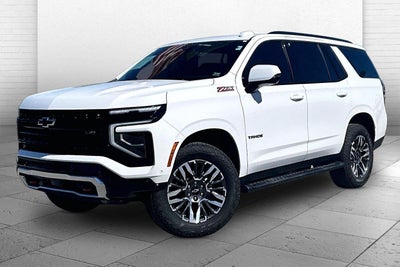 2026 Chevrolet Tahoe Z71
