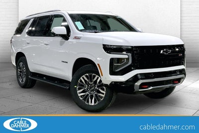 2026 Chevrolet Tahoe Z71