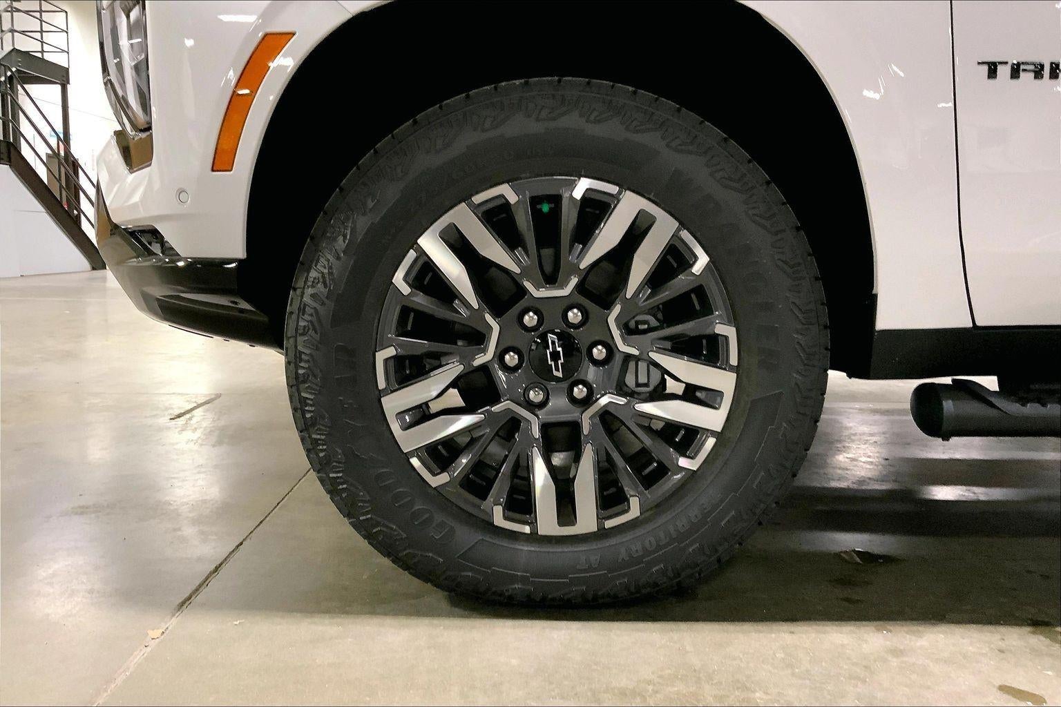 2026 Chevrolet Tahoe Z71