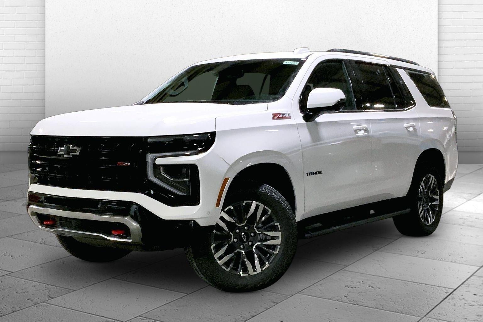 2026 Chevrolet Tahoe Z71