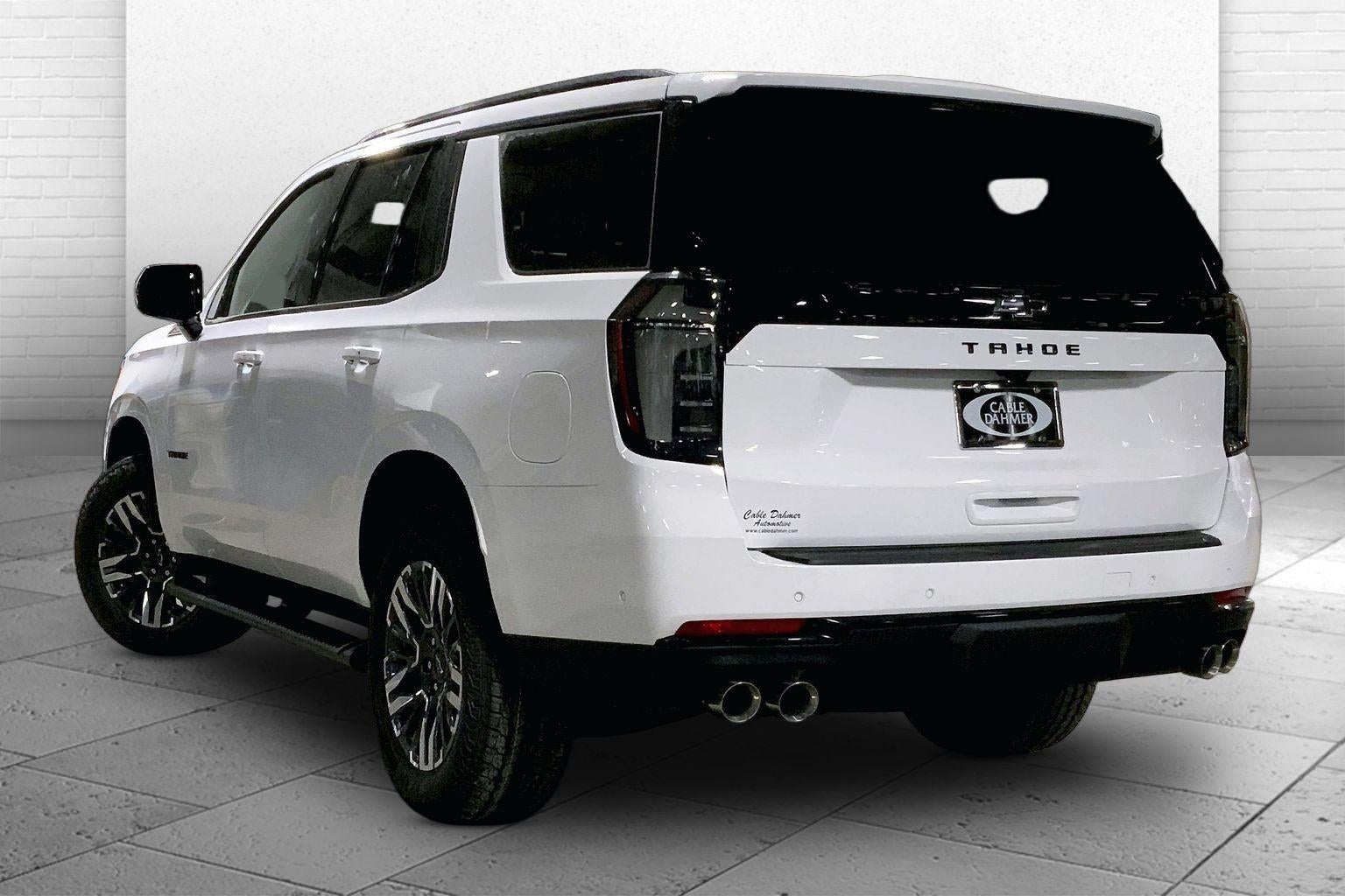 2026 Chevrolet Tahoe Z71