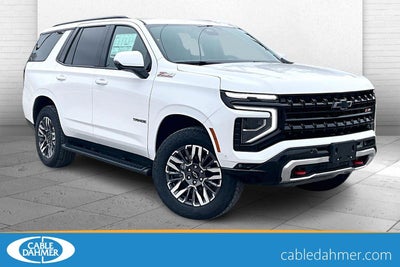 2026 Chevrolet Tahoe Z71