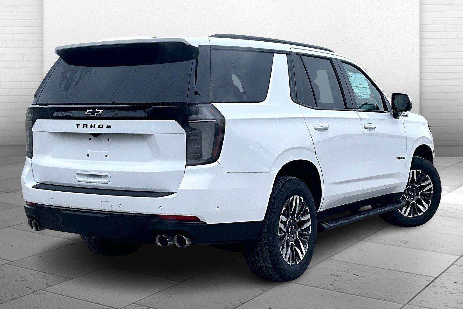 2026 Chevrolet Tahoe Z71