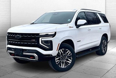 2026 Chevrolet Tahoe Z71