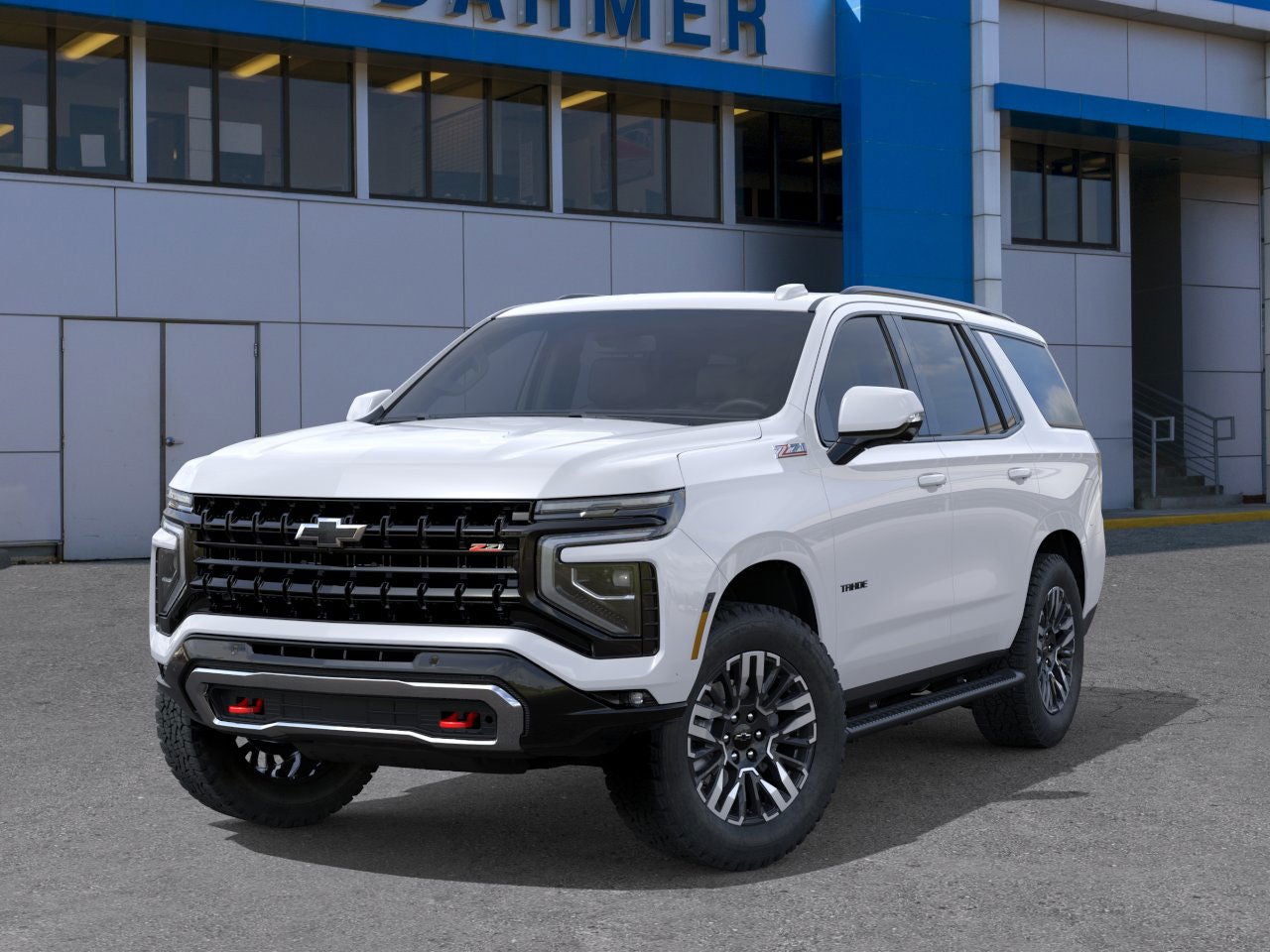 2026 Chevrolet Tahoe Z71