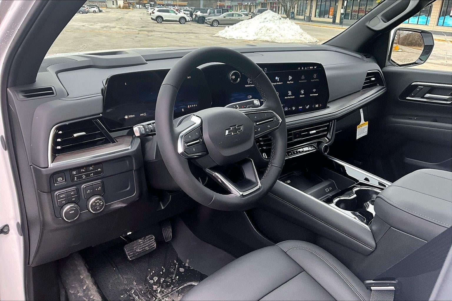 2026 Chevrolet Tahoe Z71