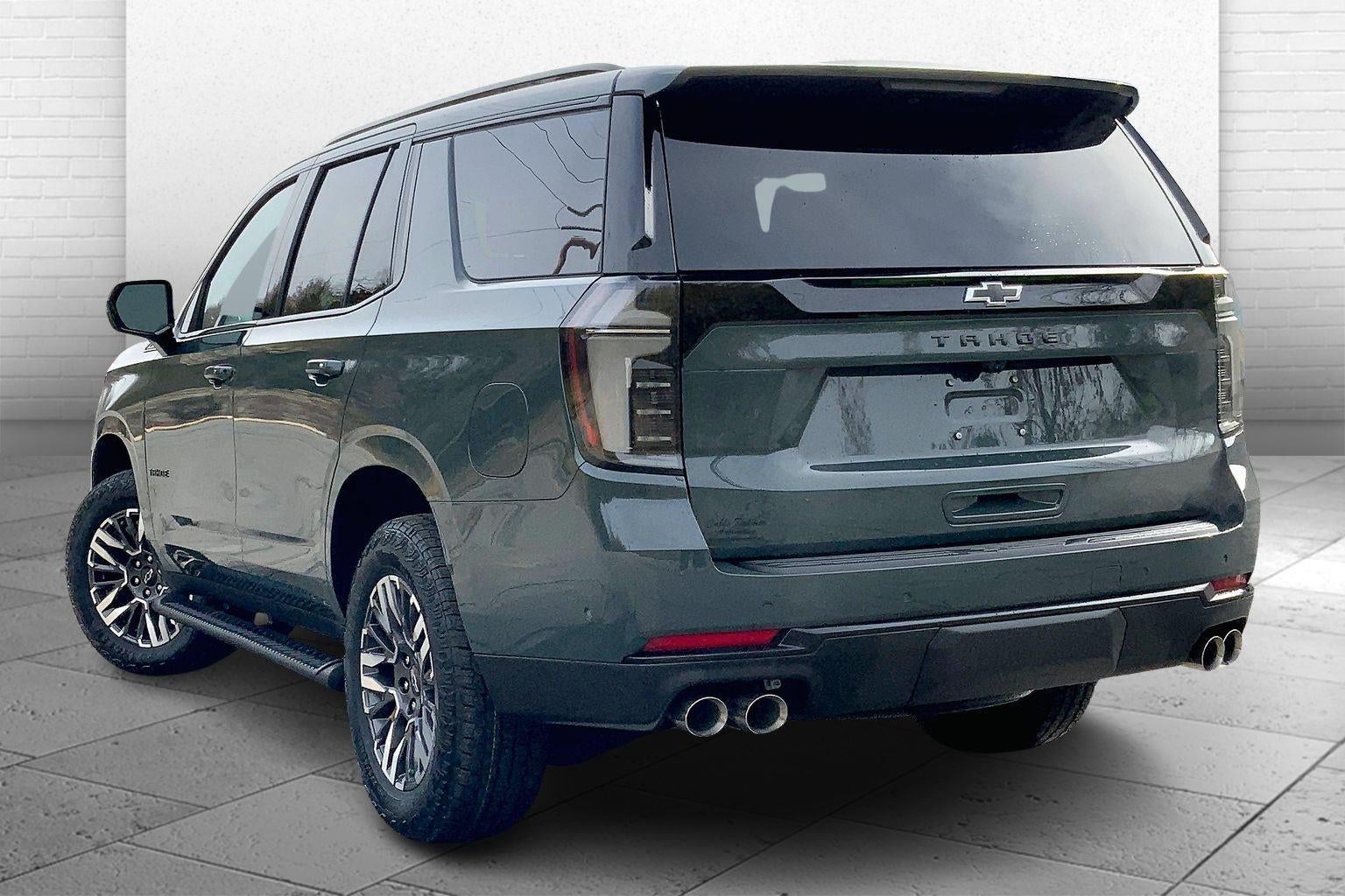 2026 Chevrolet Tahoe Z71