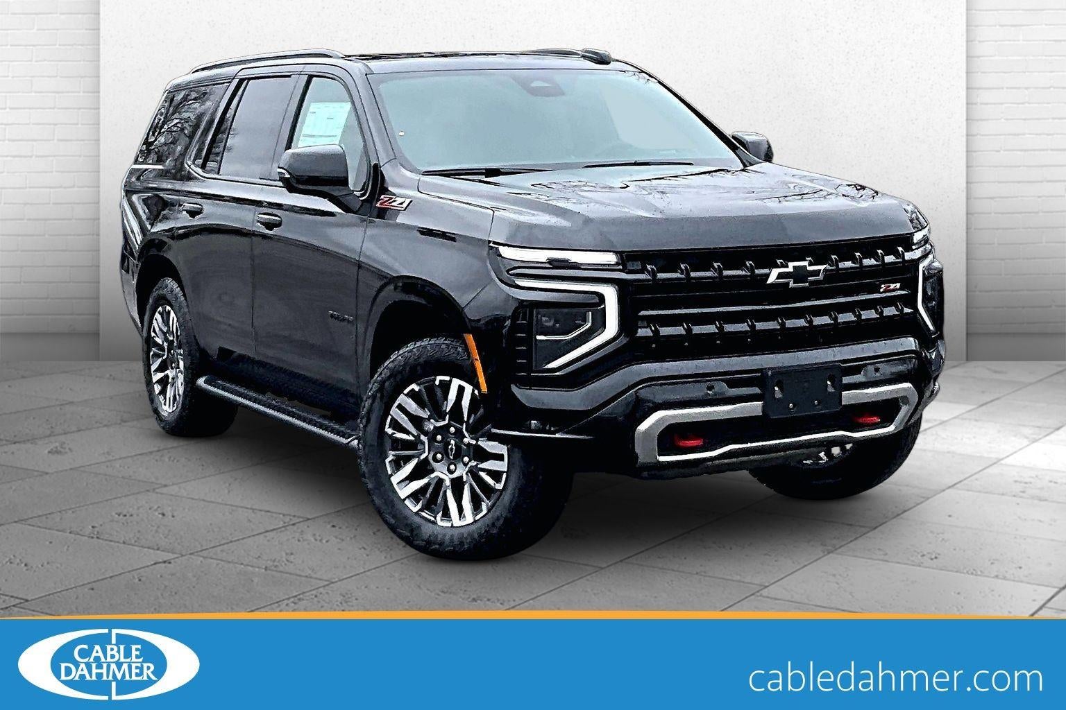 2026 Chevrolet Tahoe Z71