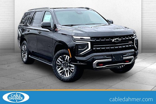 2026 Chevrolet Tahoe Z71