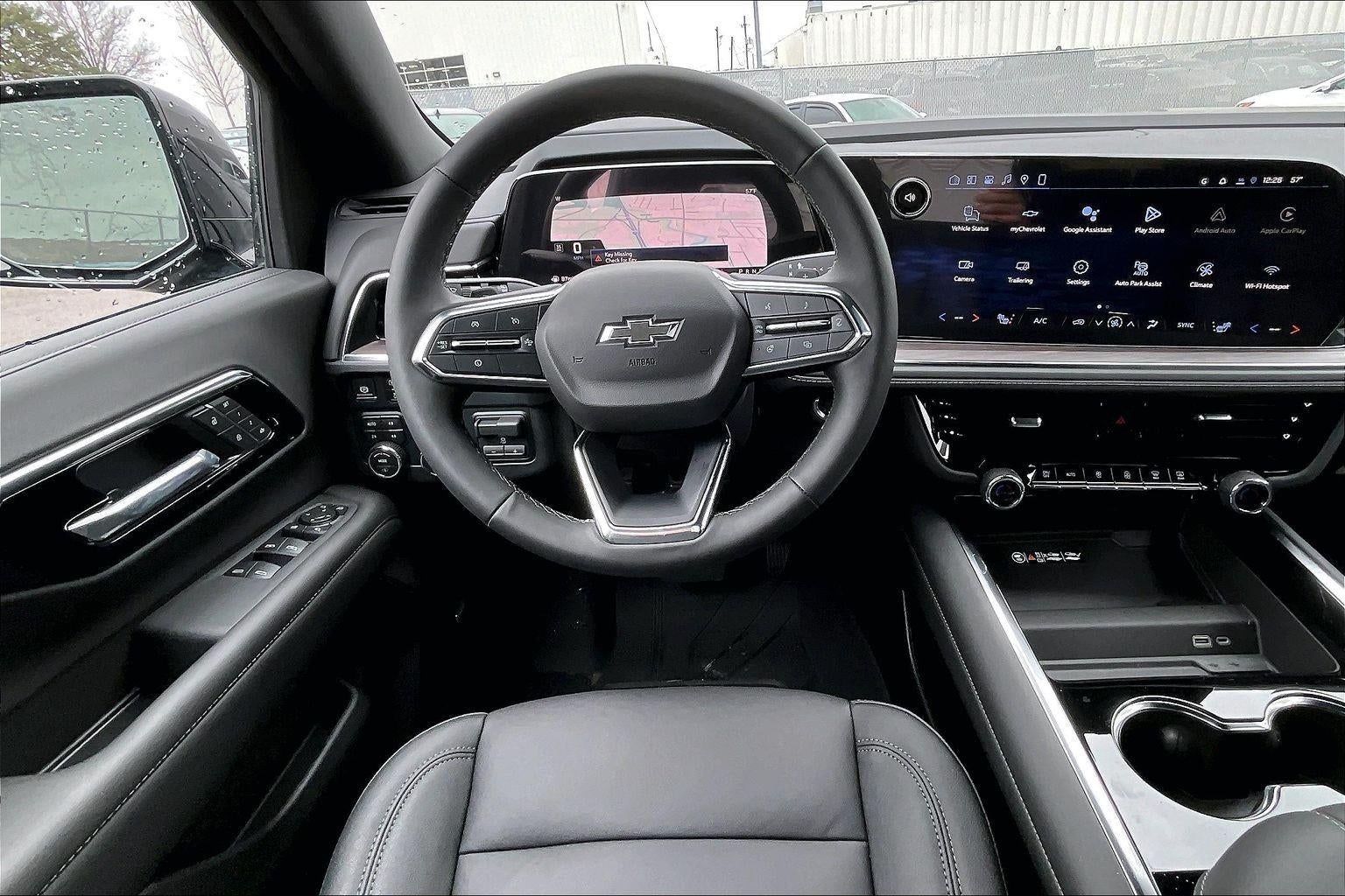 2026 Chevrolet Tahoe Z71