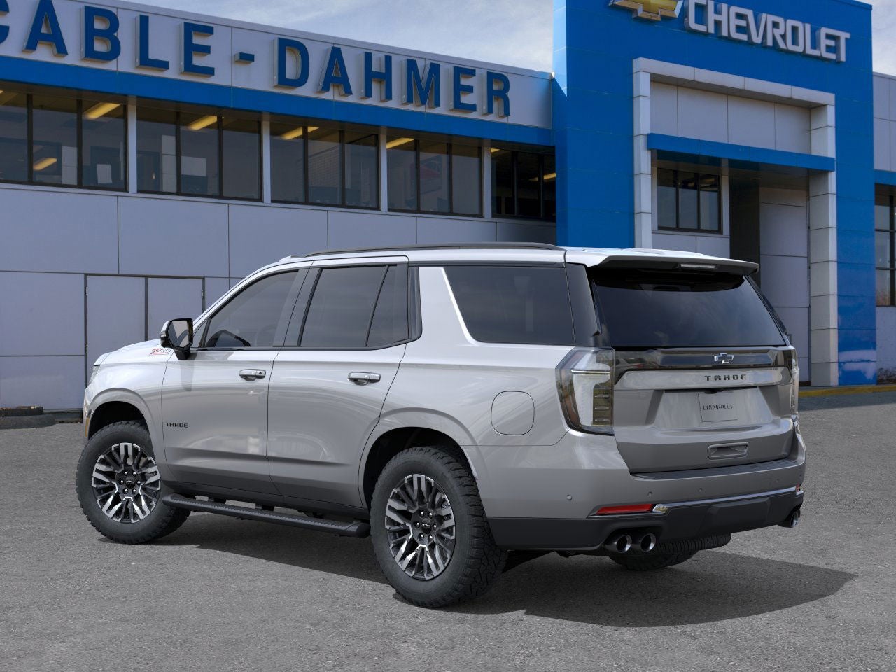 2026 Chevrolet Tahoe Z71