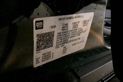 2026 Chevrolet Tahoe Z71