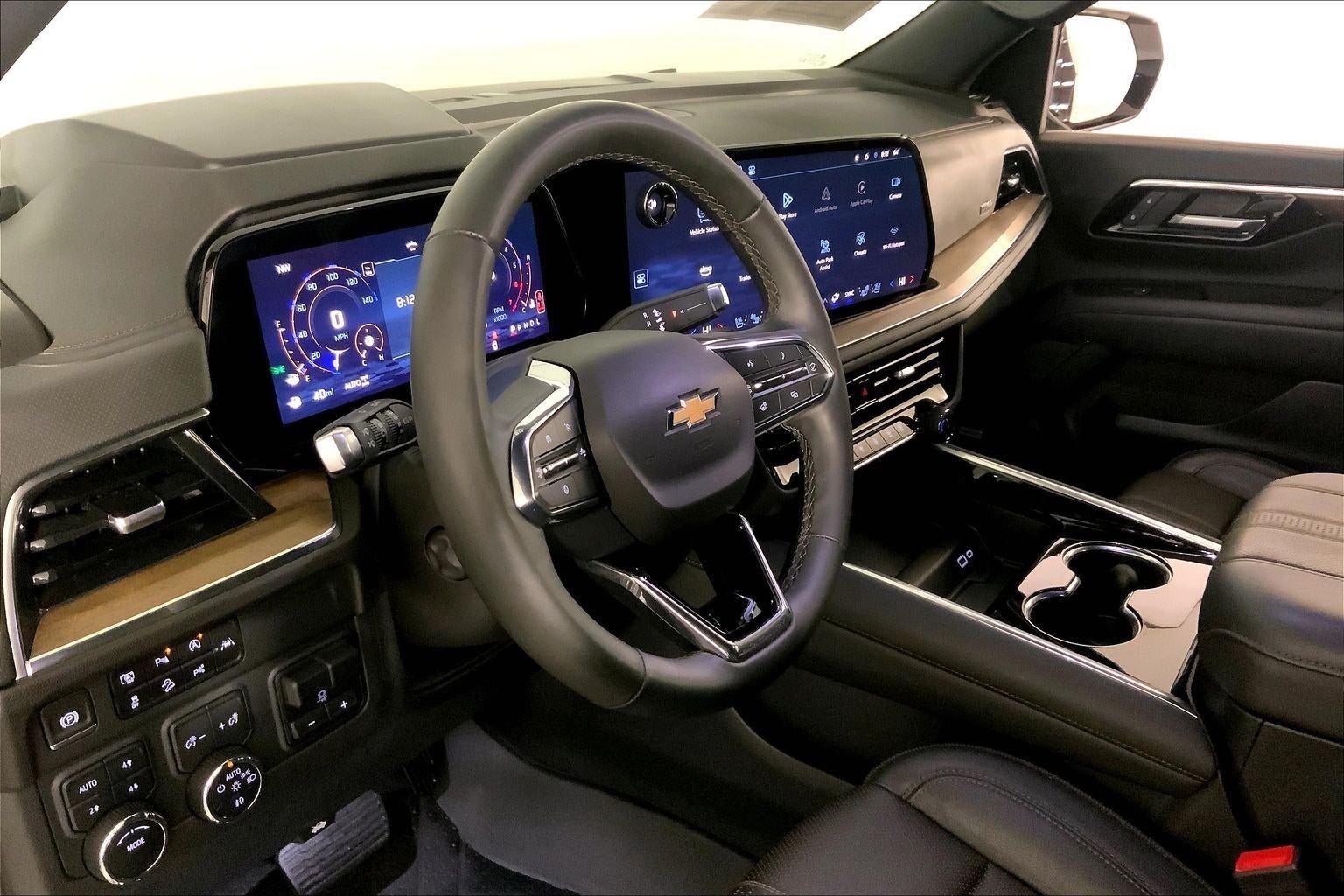 2025 Chevrolet Tahoe High Country