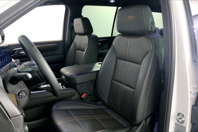 2025 Chevrolet Tahoe High Country