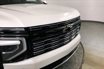 2025 Chevrolet Tahoe High Country