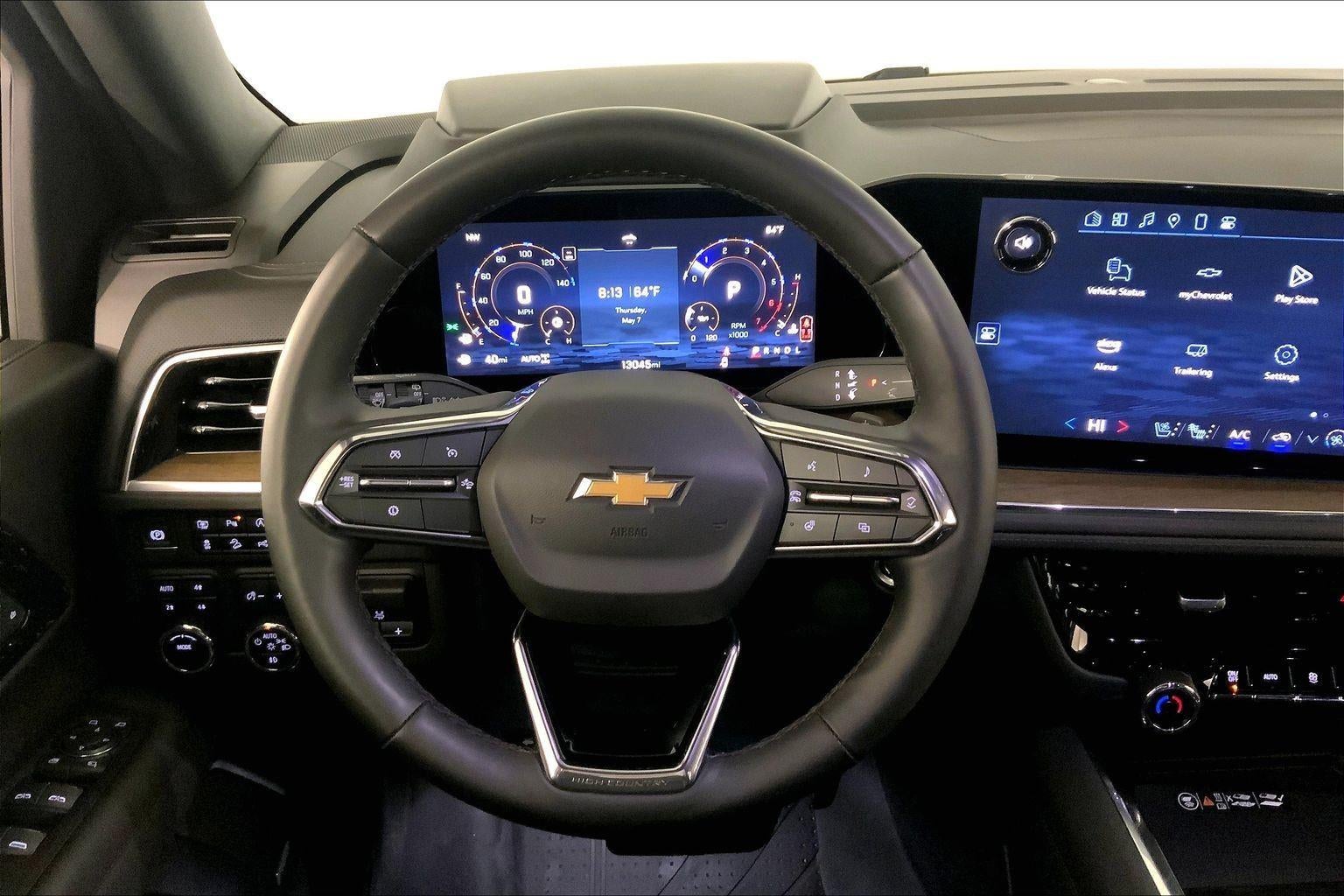 2025 Chevrolet Tahoe High Country