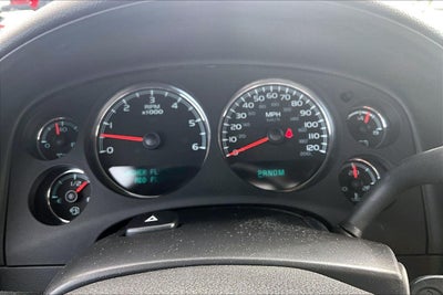 2012 Chevrolet Tahoe LT