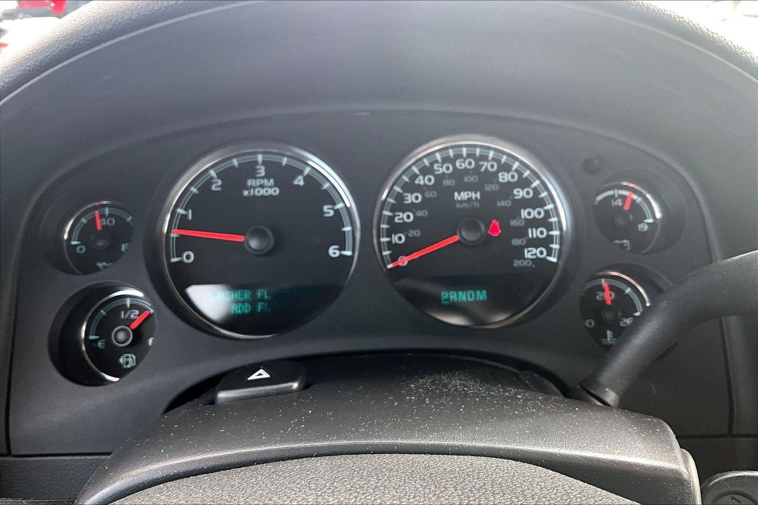 2012 Chevrolet Tahoe LT