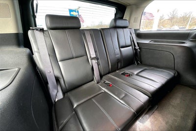 2012 Chevrolet Tahoe LT