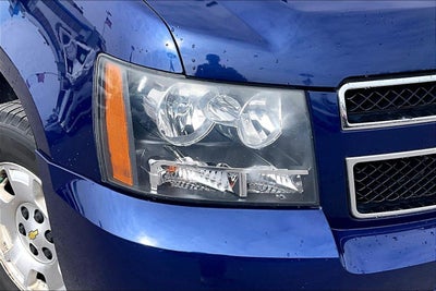 2012 Chevrolet Tahoe LT