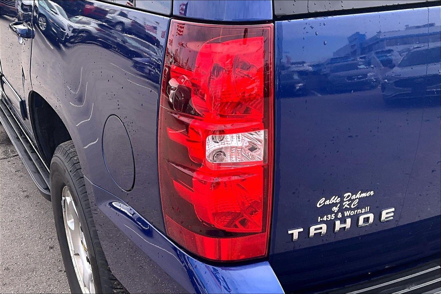 2012 Chevrolet Tahoe LT