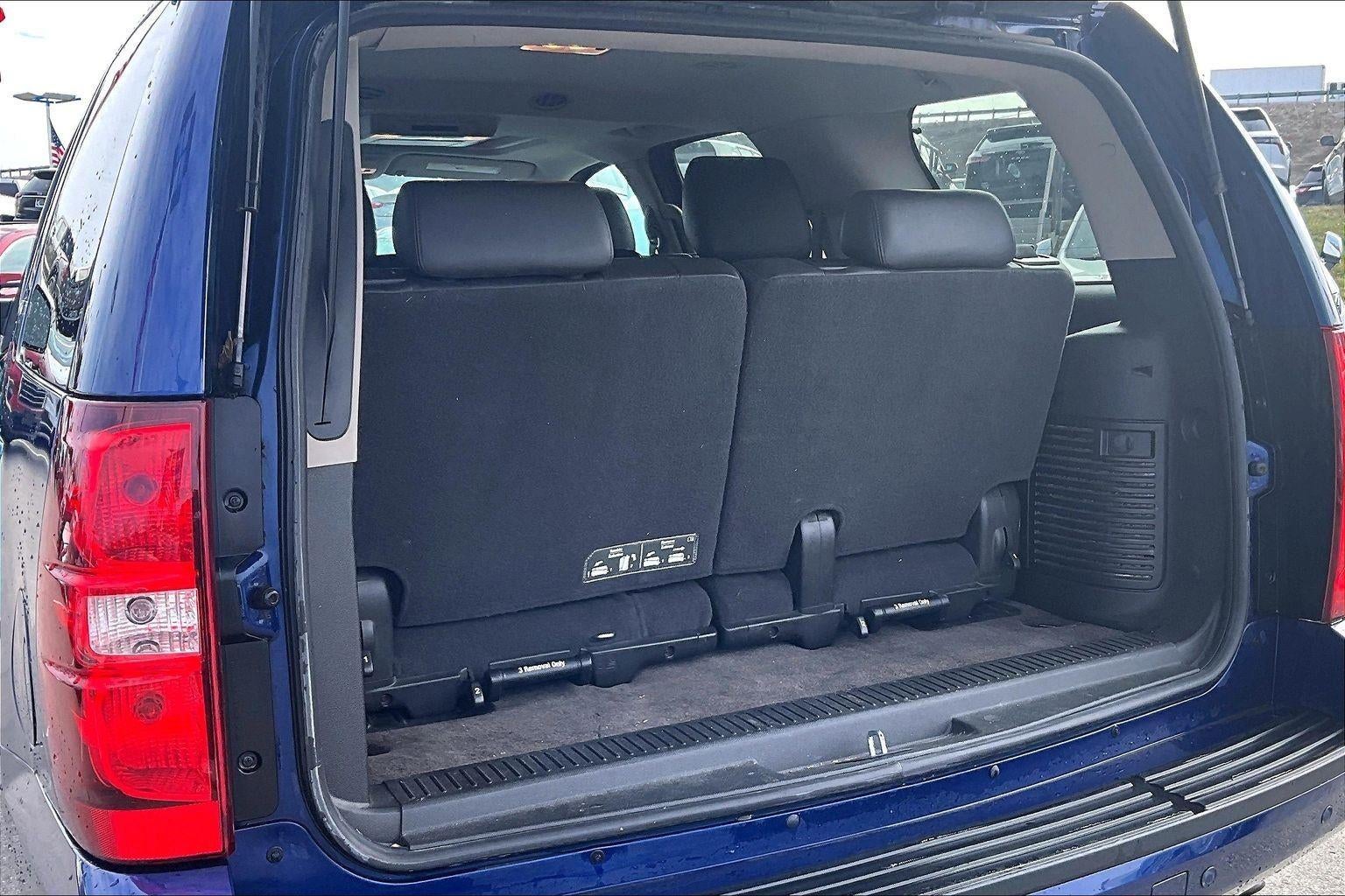 2012 Chevrolet Tahoe LT