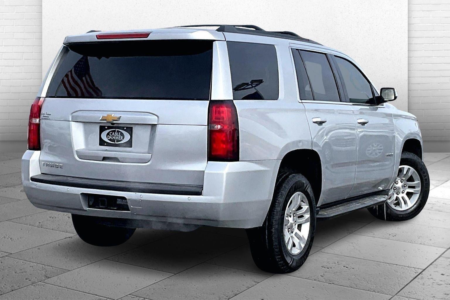 2020 Chevrolet Tahoe LT