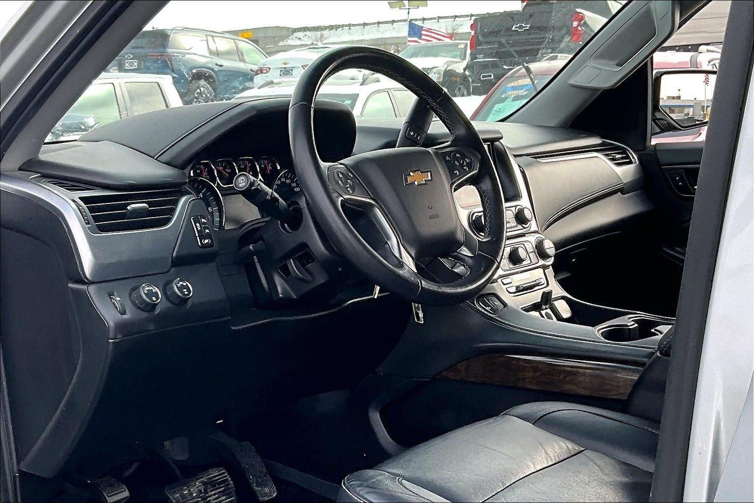 2020 Chevrolet Tahoe LT