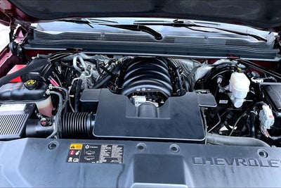 2016 Chevrolet Tahoe LT