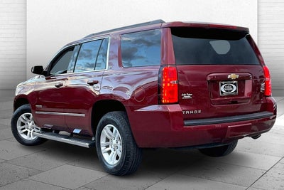 2016 Chevrolet Tahoe LT