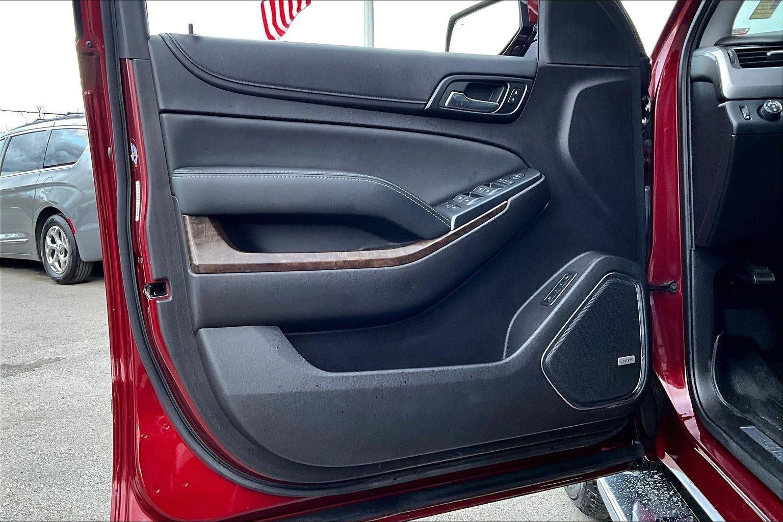 2016 Chevrolet Tahoe LT