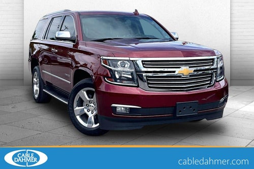 2017 Chevrolet Tahoe Premier
