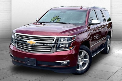 2017 Chevrolet Tahoe Premier