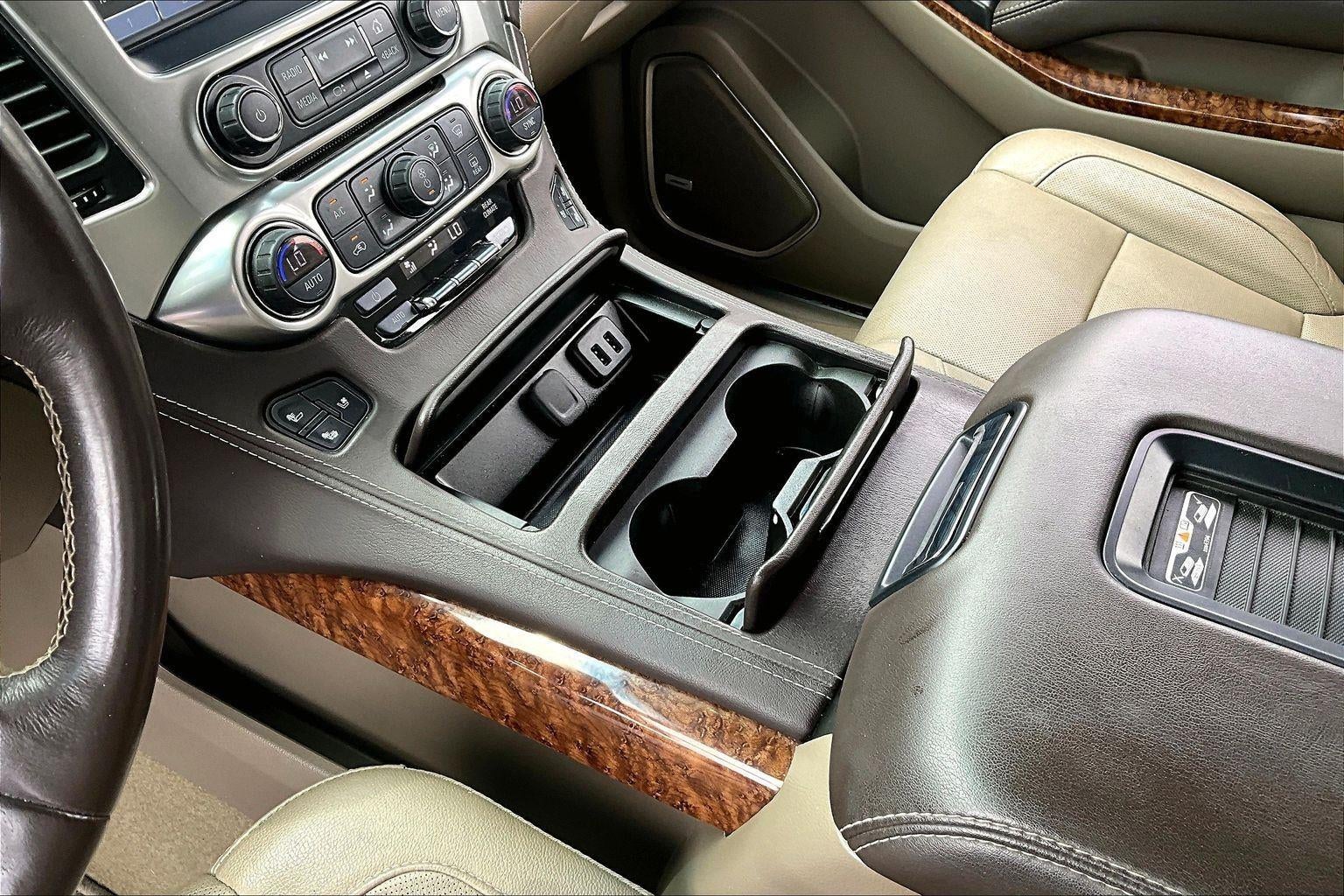 2017 Chevrolet Tahoe Premier
