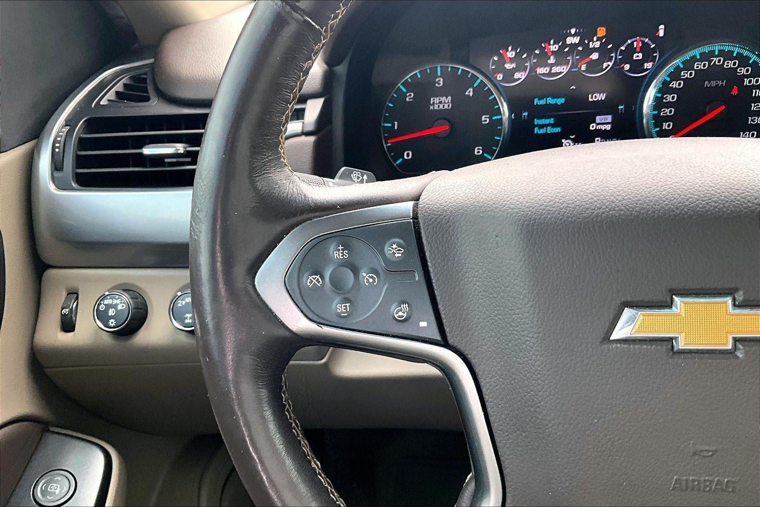 2017 Chevrolet Tahoe Premier