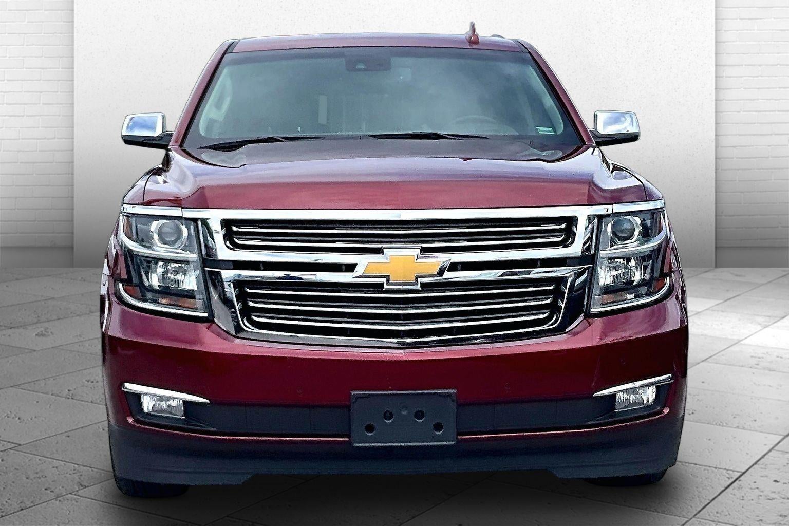 2017 Chevrolet Tahoe Premier