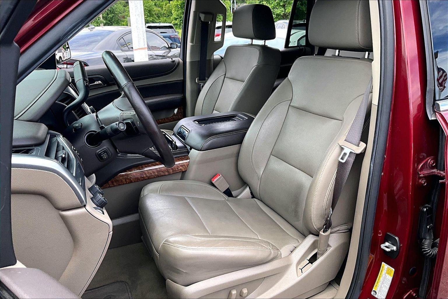 2017 Chevrolet Tahoe Premier