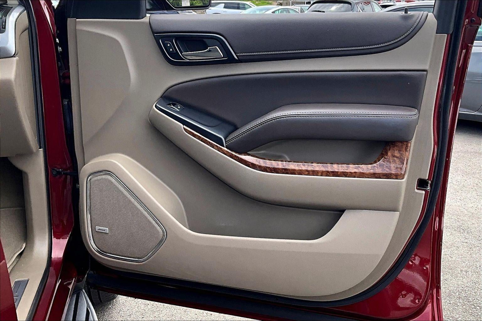 2017 Chevrolet Tahoe Premier