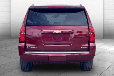 2017 Chevrolet Tahoe Premier