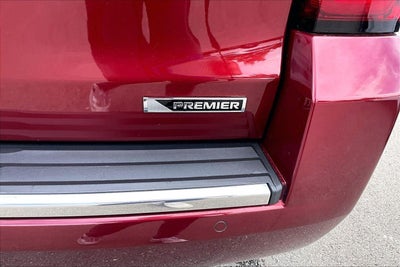 2017 Chevrolet Tahoe Premier