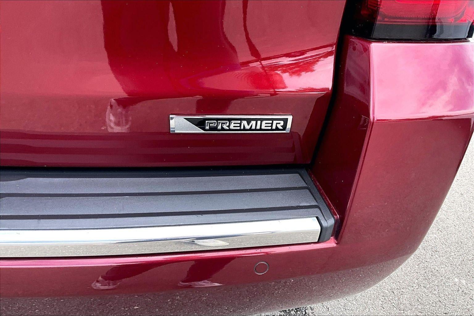 2017 Chevrolet Tahoe Premier