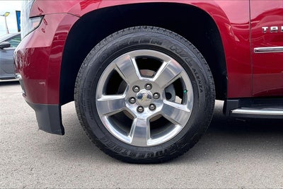 2017 Chevrolet Tahoe Premier