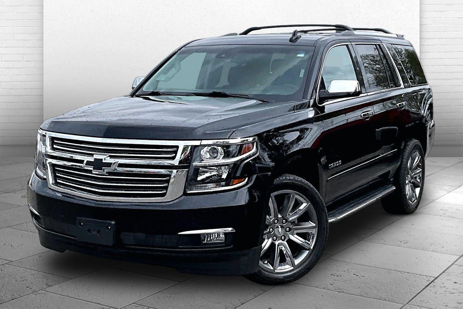 2016 Chevrolet Tahoe LTZ