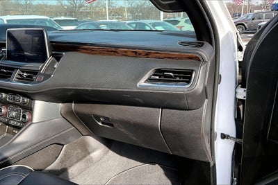 2021 Chevrolet Suburban Premier