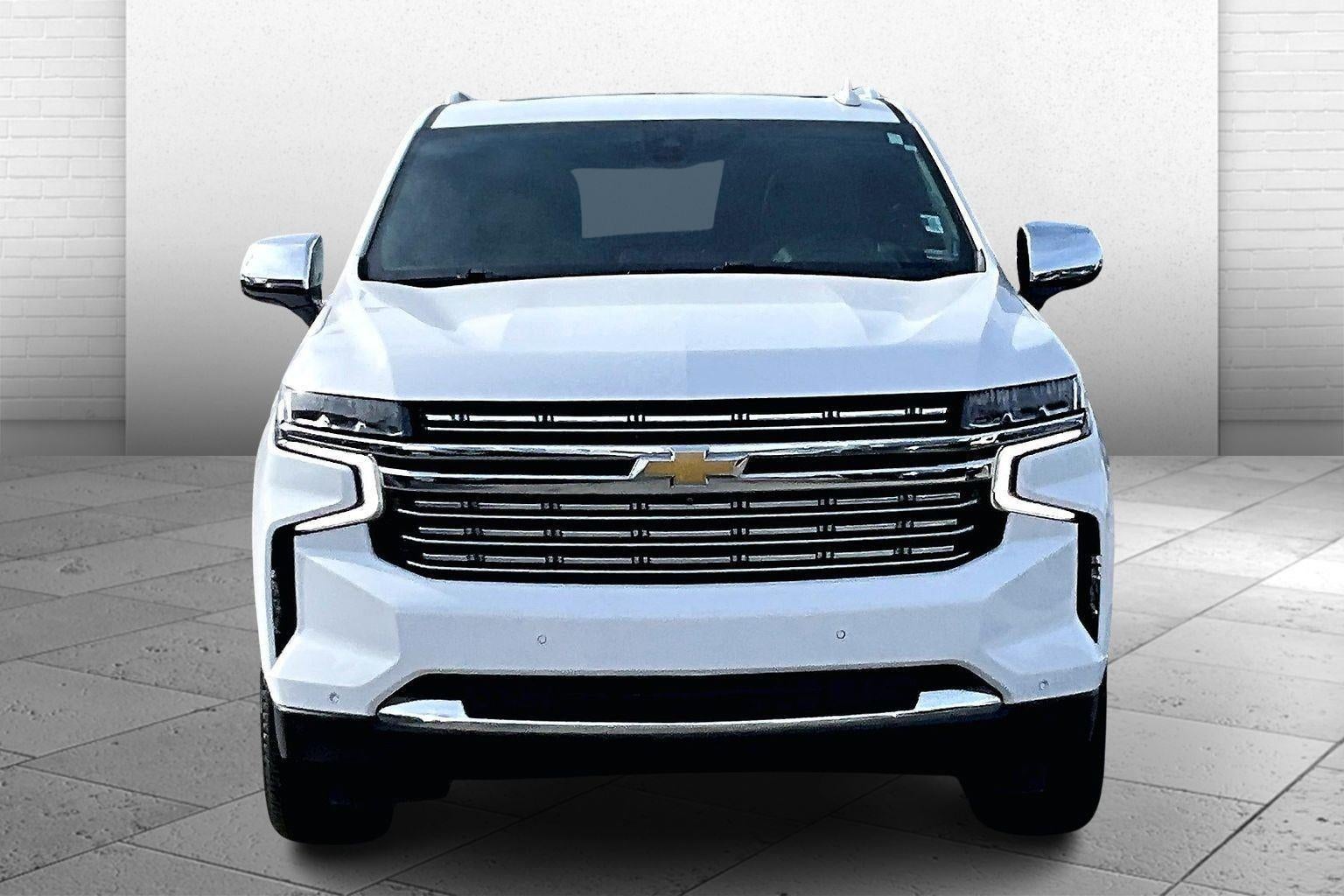 2021 Chevrolet Suburban Premier